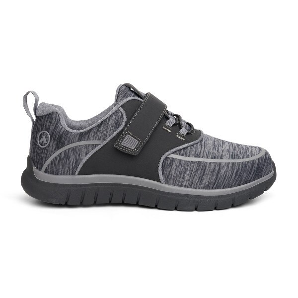 No. 45 Sport Jogger in Black Grey